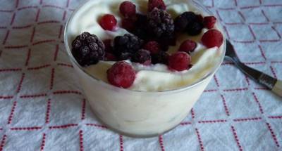 Tiramisu semifreddo - Galbani