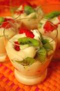 Tiramisu aux fruits - Galbani