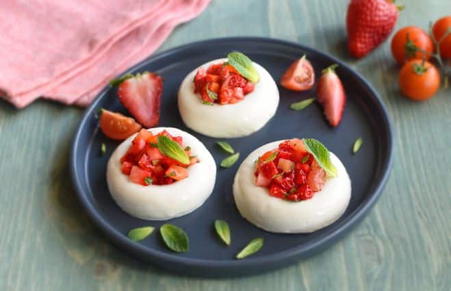 La Panna Cotta Pour Les Bébés - Galbani