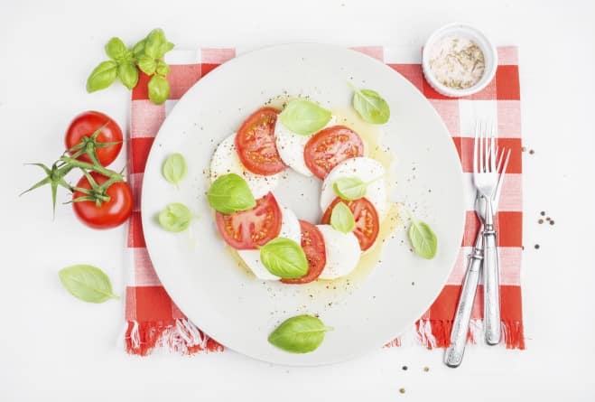 Quelle Mozzarella Mettre Dans Sa Salade ? - Galbani