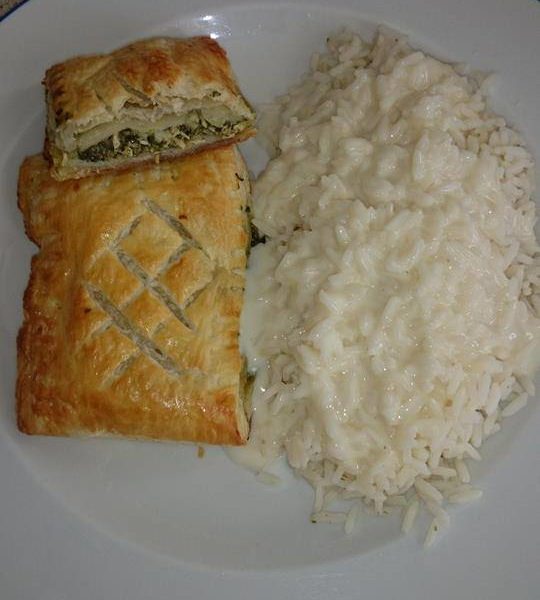 Croustillant d’Épinard et Ricotta - Galbani
