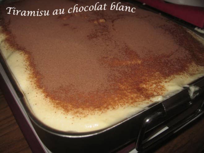 Recettes de sirop de chocolat et de chocolat blanc