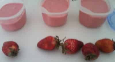 Tiramisu rose ultra facile - Galbani
