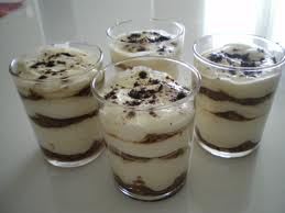 Recette Tiramisu Spéculoos au Verre