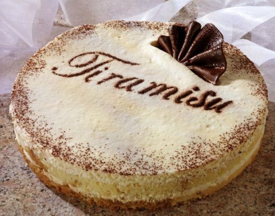 Tiramisù au cacao : quand le mettre sur votre dessert ? - Galbani