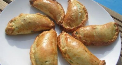 Chaussons Ricotta-épinards - Galbani