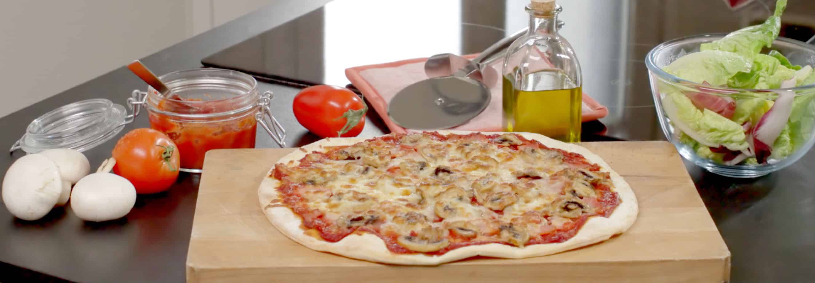 Qu’est-ce qu’une pizza sicilienne ? - Galbani