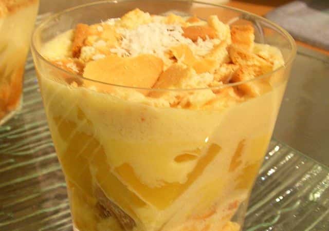 Recette Tiramisu Pina Colada Tiramisu Aux Fruits Galbani