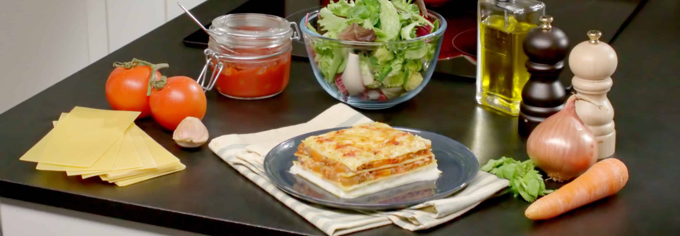 Les Lasagnes A L’italienne A L’honneur ! - Galbani