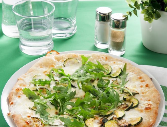 Quelle Salade Mettre Sur Une Pizza ? - Galbani