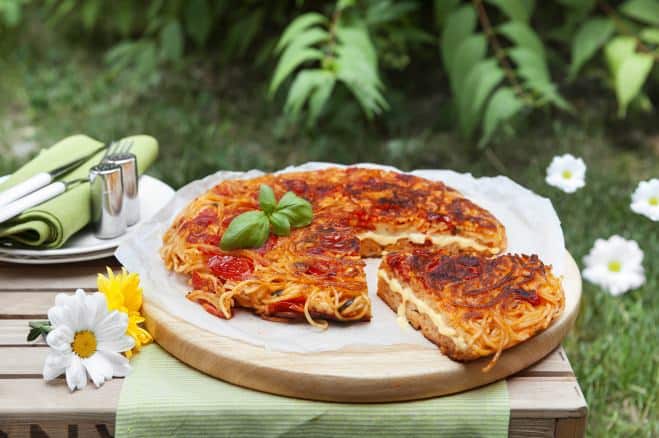 Parmesan Vs Mozzarella Cucina - Galbani