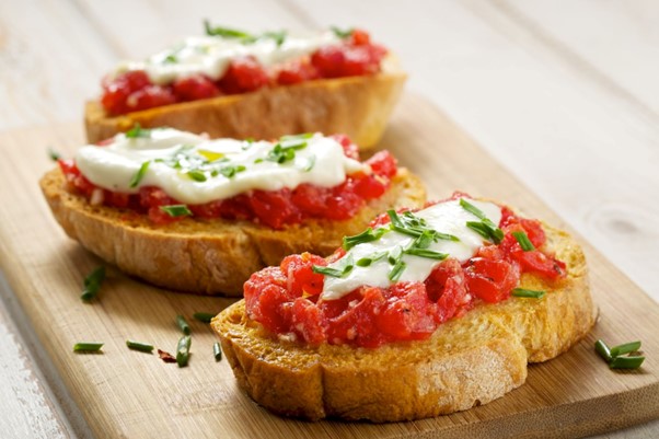 Comment Servir Des Bruschetta ? - Galbani