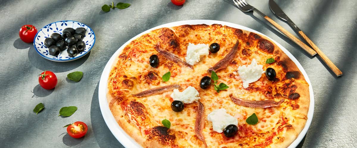 Quelles Garnitures Ajouter A Votre Pizza ? - Galbani