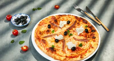 La véritable Pizza Napolitaine - Galbani