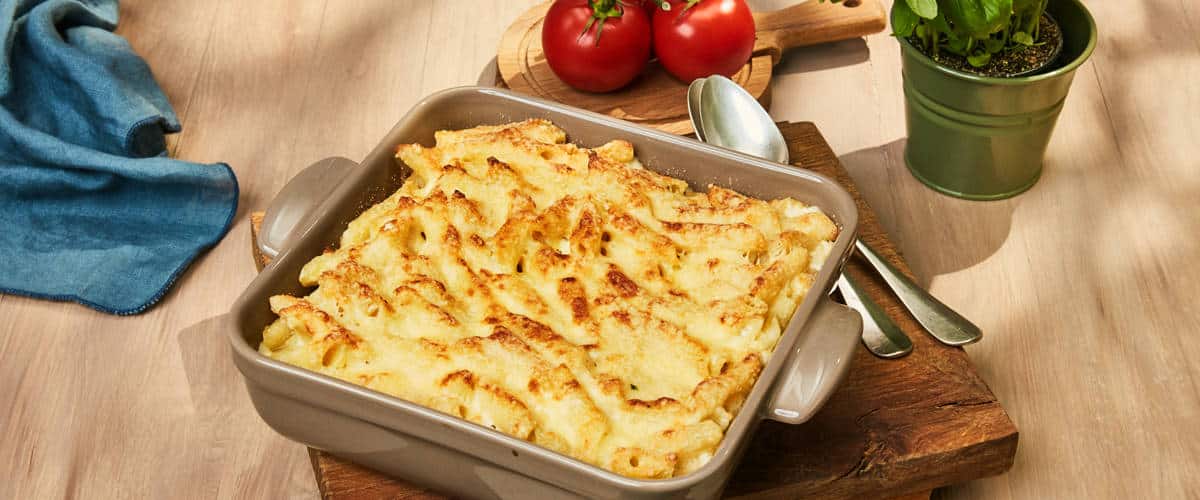 Comment faire un gratin de pâtes ? - Galbani