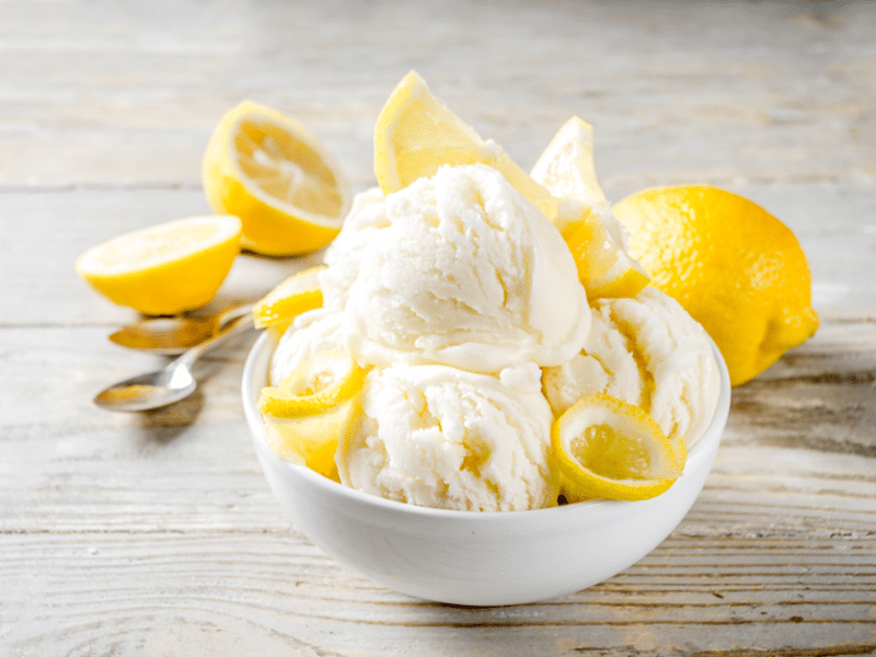 Recette Crême de citron au sucre inverti (facile, rapide)