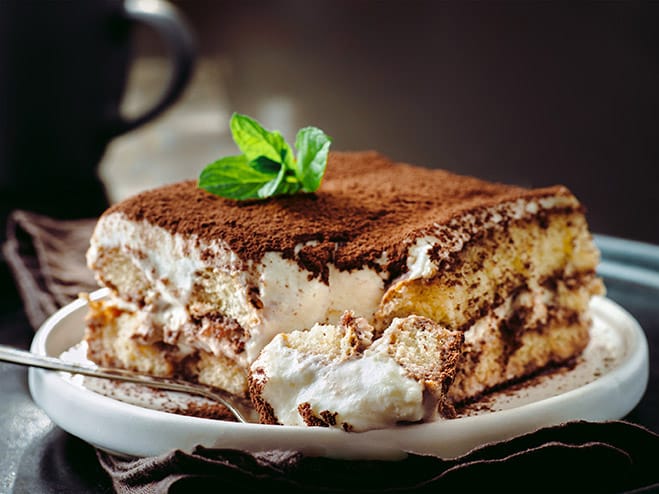 Tiramisu - Véritable Recette Italienne - La Recette du Tiramisu