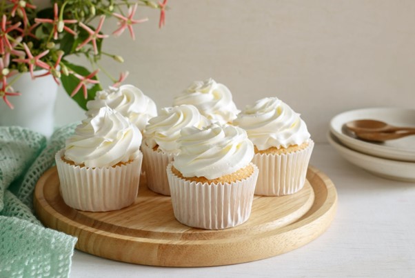 Recette de glaçage et cupcake au Mascarpone