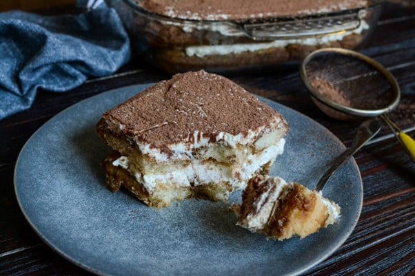 Tiramisù au cacao : quand le mettre sur votre dessert ? - Galbani