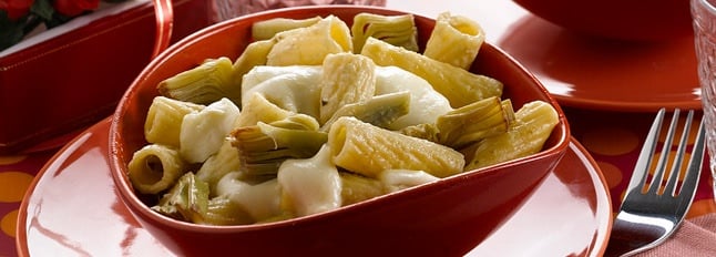 Rigatoni avec Sauce Artichaut - Galbani