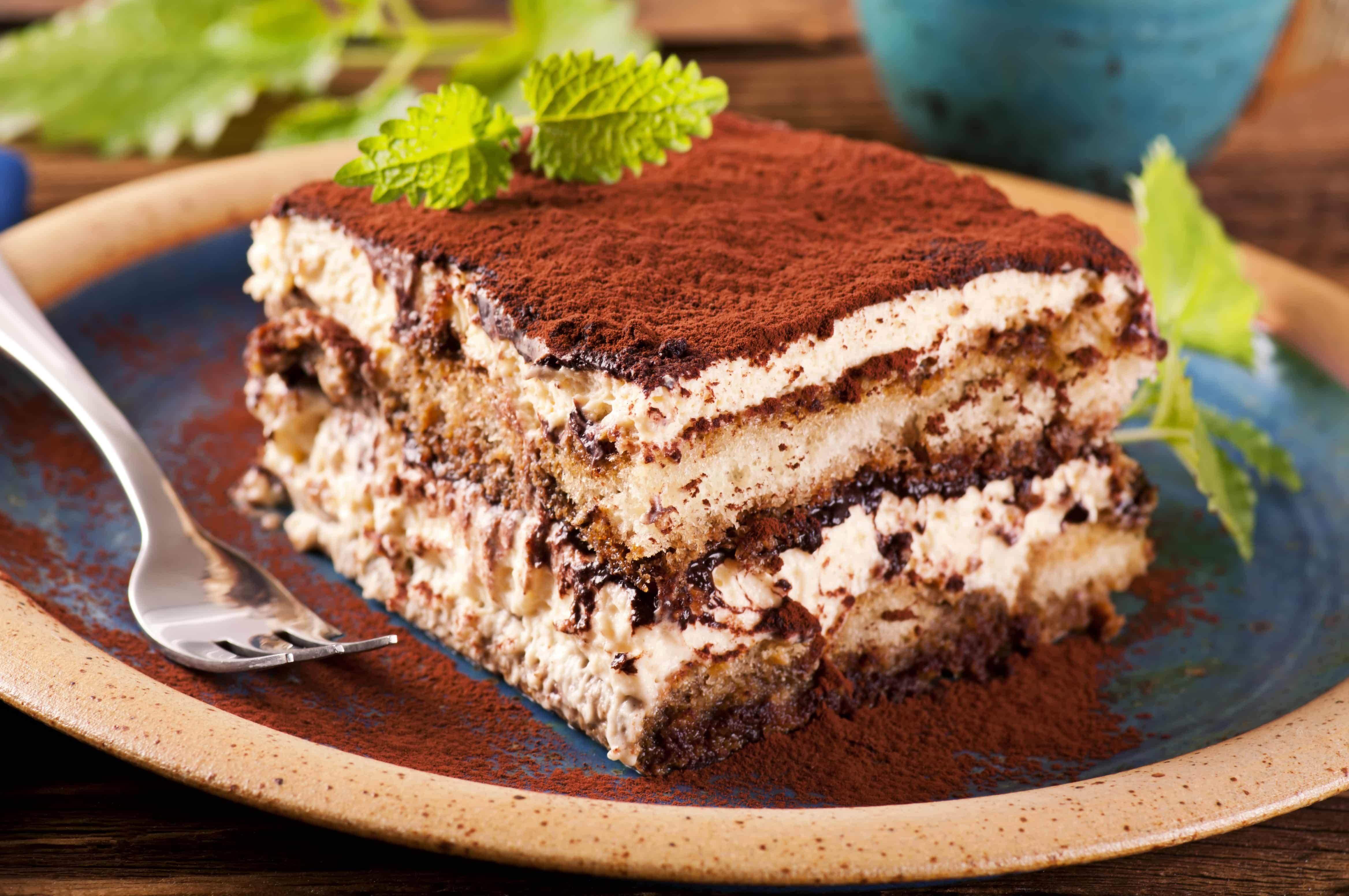 Recette - Tiramisu A La Belge - Tiramisù sucrés | Galbani