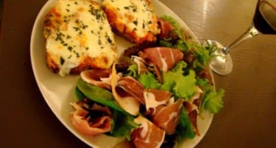 Bruschetta à l’italienne - Galbani