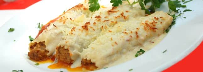 Comment Farcir Des Cannelloni ? - Galbani