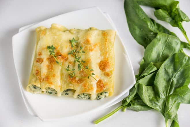 Comment Farcir Des Cannelloni ? - Galbani