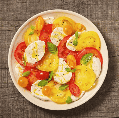 Tout Savoir Sur La Salade Caprese - Galbani