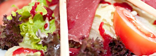 Nos Recettes De Carpaccio - Galbani