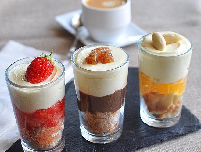 Café Gourmand Express A Réaliser Soi-Même ! - Galbani