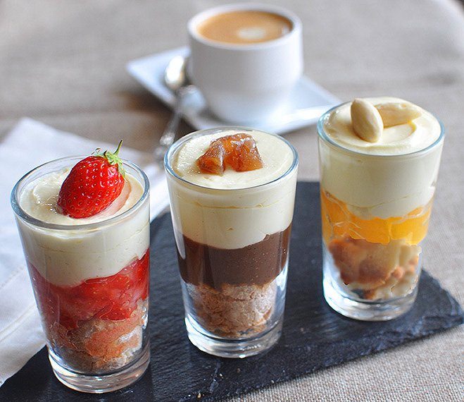 Café Gourmand