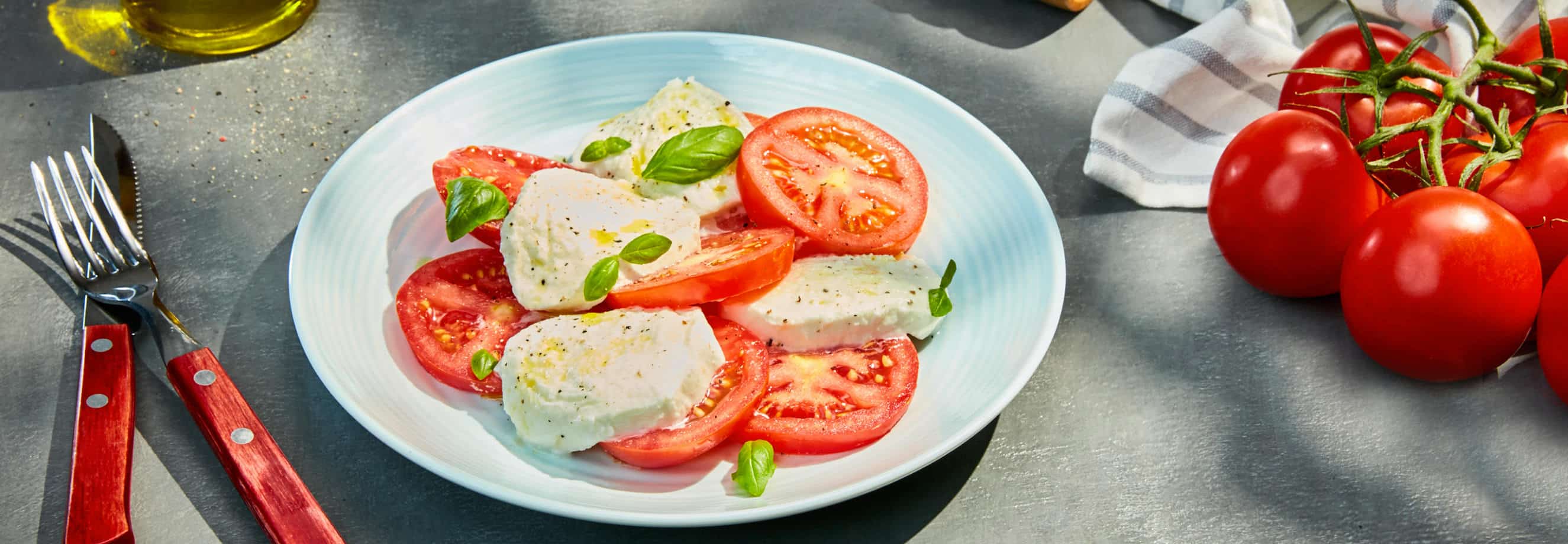 Comment Bien Choisir Sa Mozzarella ? - Galbani