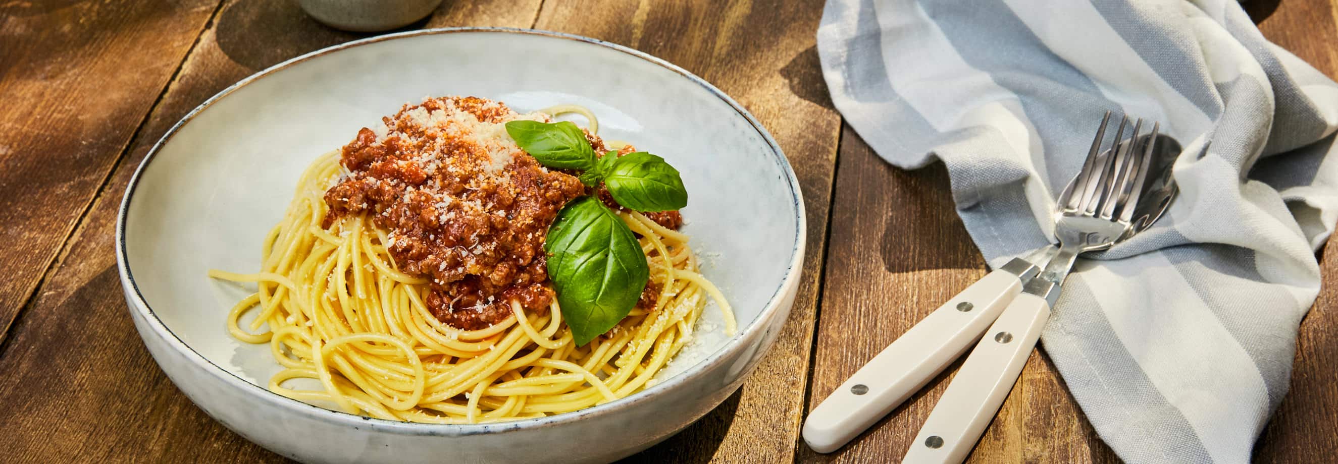 Quelles Pâtes Pour La Bolognaise ? - Galbani