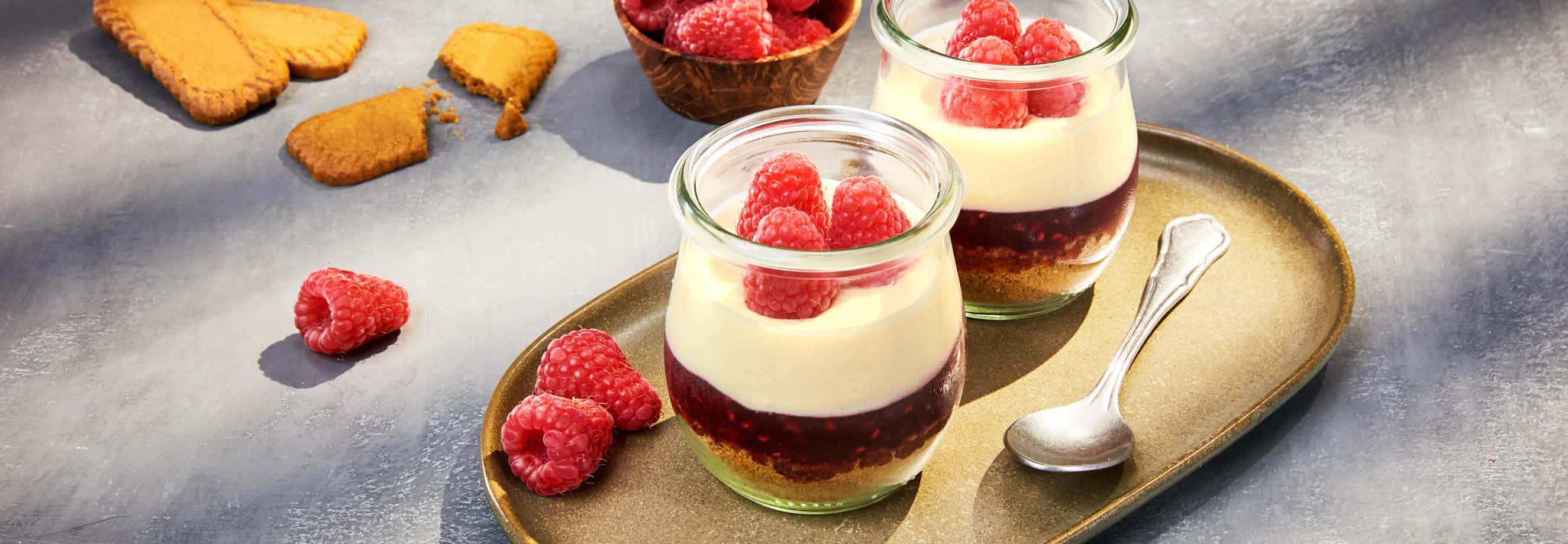 Les Desserts Italiens Sans Beurre - Galbani