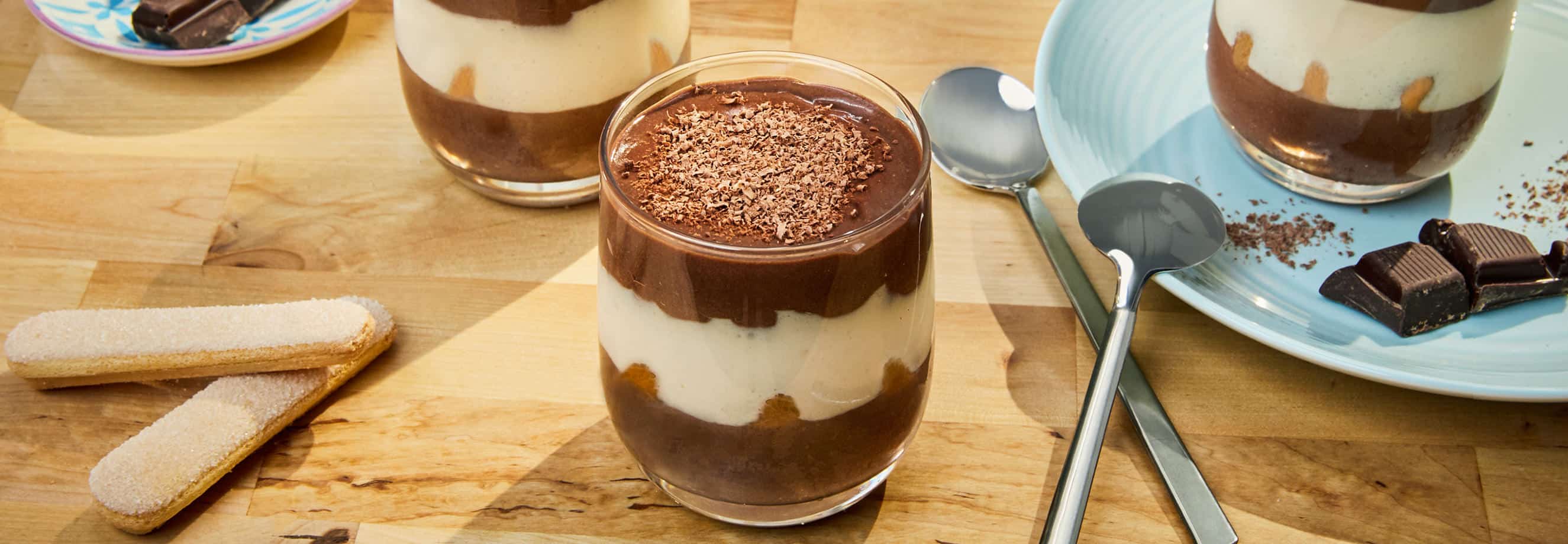 Comment Faire un Tiramisu sans Oeufs ? - Galbani