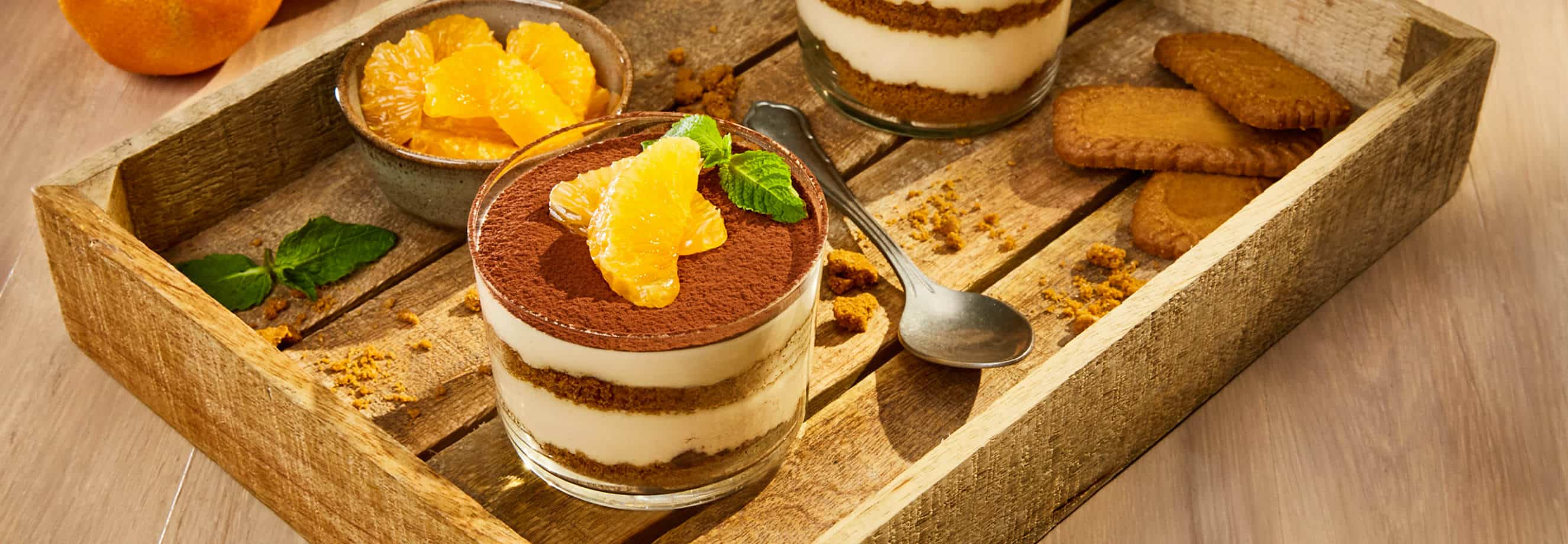 Nos Astuces Pour Réaliser Un Tiramisù Inratable - Galbani