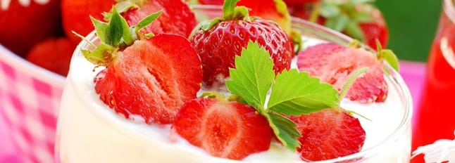 Carnet de recettes - Fraises des bois