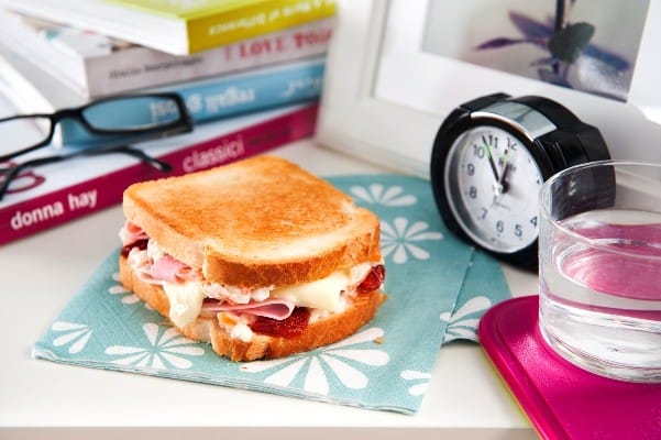 Croques Monsieur à l’Italienne - Galbani