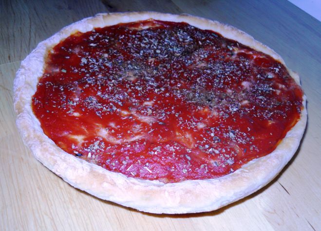 Qu’est-ce qu’une deep dish pizza ou Chicago style ? - Galbani