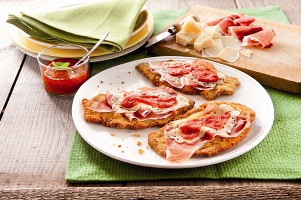 Comment Faire Une Escalope Milanaise ? - Galbani