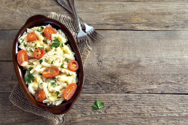 Recette - Fusilli ricotta et tomate - Pâtes | Galbani