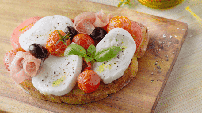 Tout savoir sur la mozzarella