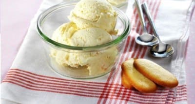 Glace Vanille et Mascarpone - Galbani