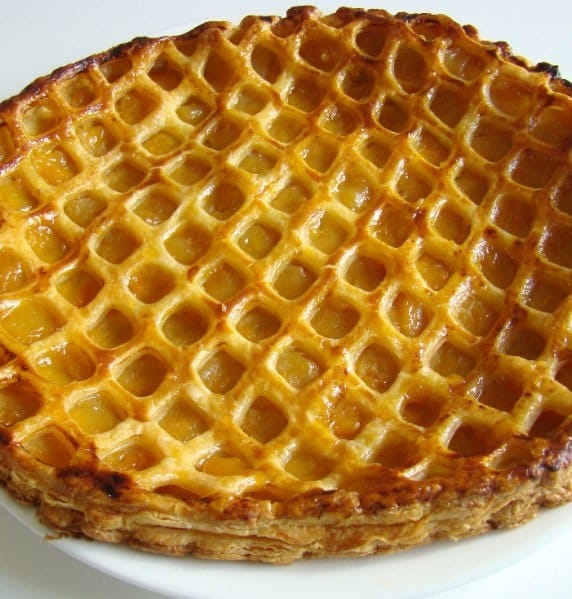 Recette Tarte Aux Pommes Grillagee Tartes Sucrees Galbani