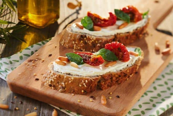 Comment Faire Une Bonne Bruschetta ? - Galbani