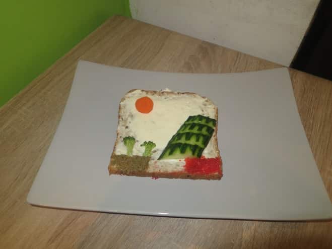 Toast Art - Galbani