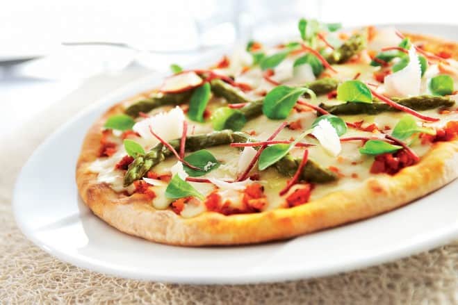 Les secrets d’une bonne pizza - Galbani