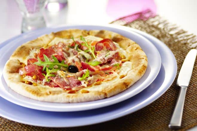 Comment Faire une Pizza sans Gluten ? - Galbani