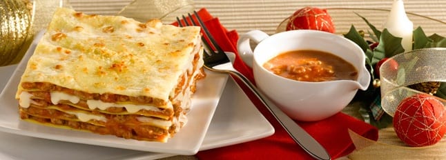 Lasagne à la béchamel : comment réussir sa préparation ? - Galbani